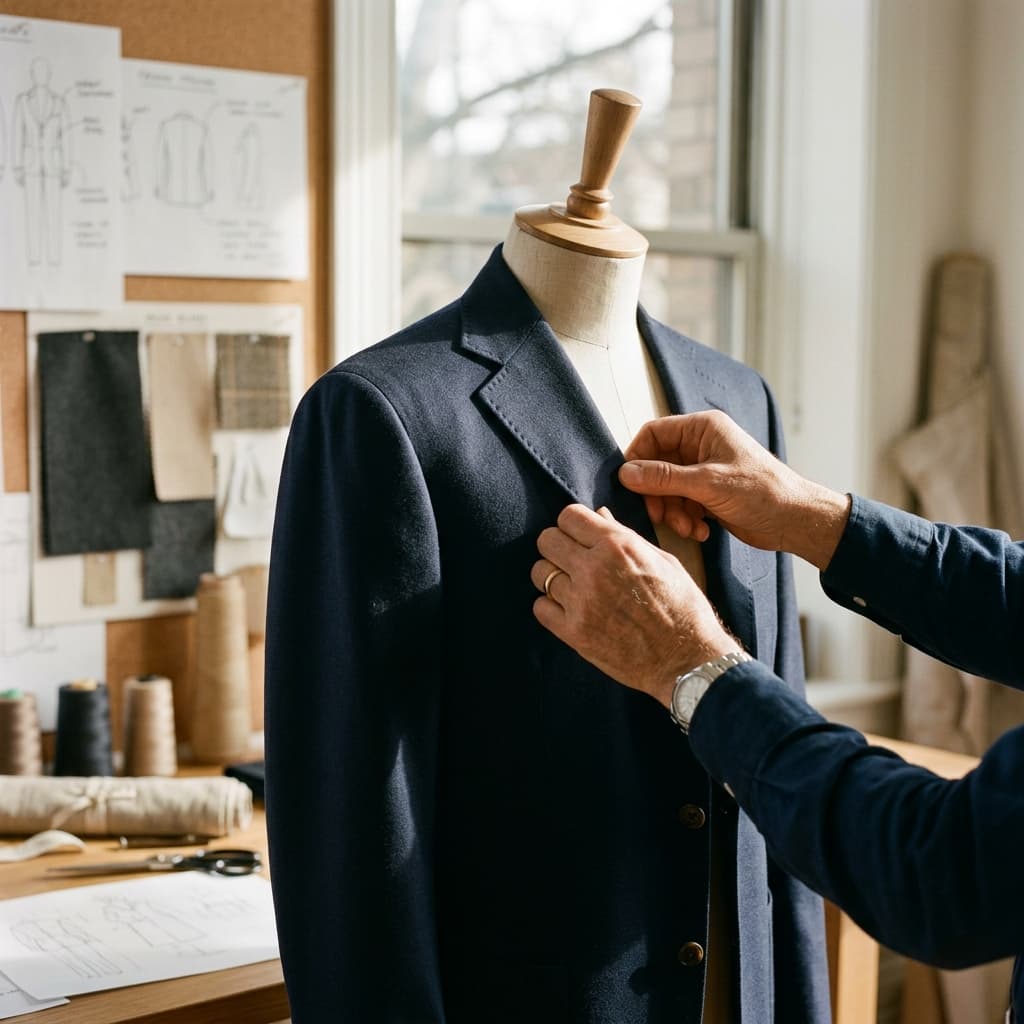 Our Fashion Craftsmanship